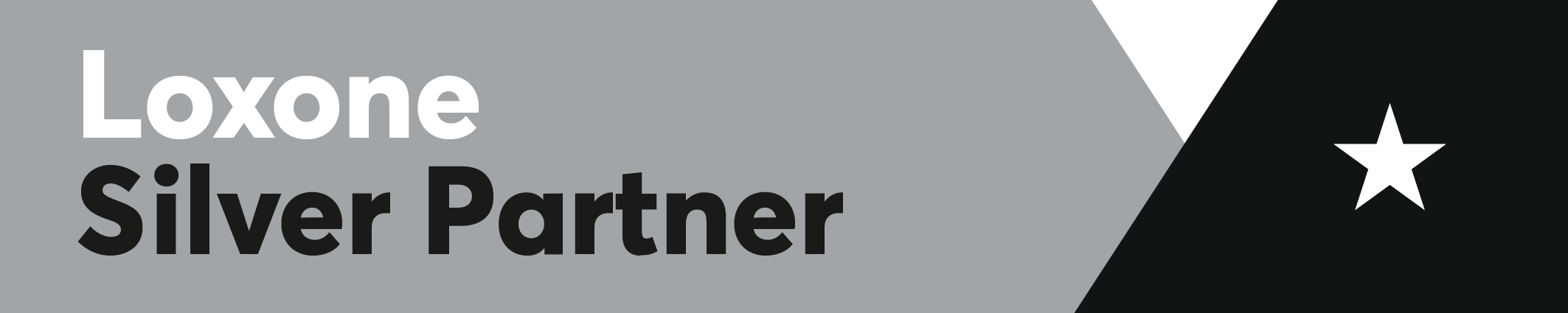 Stauffer Elektro ist Loxone Silver Partner Stauffer Elektro ist Loxone Silver Partner
